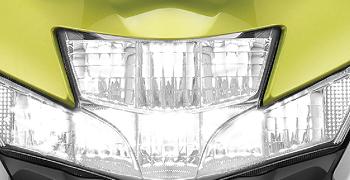 LED HEADLAMP