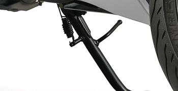 SIDE STAND INTERLOCK